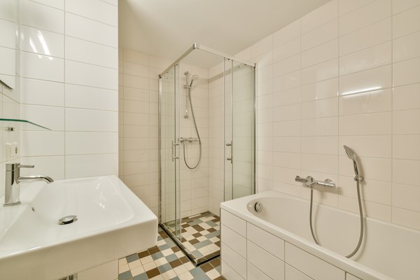 Medium property photo - Biesboschstraat 24-3, 1078 MT Amsterdam